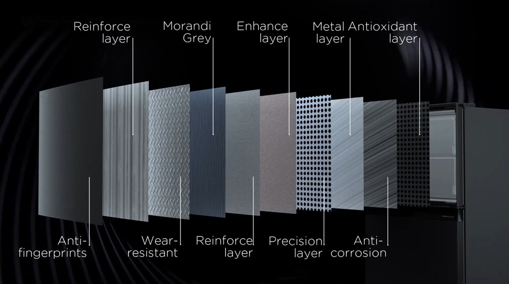 toshiba-gr-rt535we-pmv-06-mg-5 Tủ lạnh Toshiba Inverter 407 lít GR-RT535WE-PMV(06)-MG