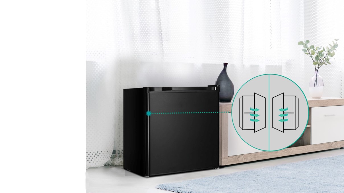 Tủ lạnh Casper 44L RO-45PB