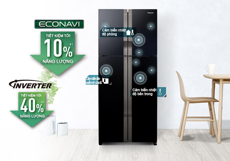 tu lanh 4 canh inverter panasonic nrdz600gxvn 550 lit 3