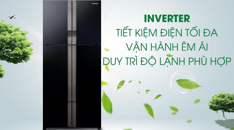 tu lanh 4 canh inverter panasonic nrdz600gxvn 550 lit 4