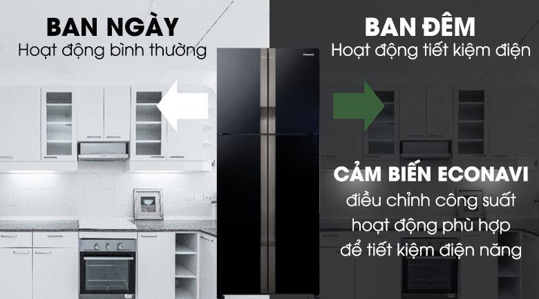 tu lanh 4 canh inverter panasonic nrdz600gxvn 550 lit 5