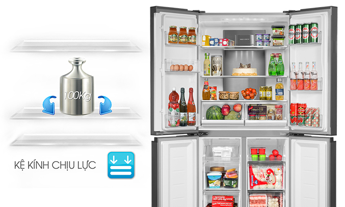 tu lanh aqua aqr ig595amgs 6