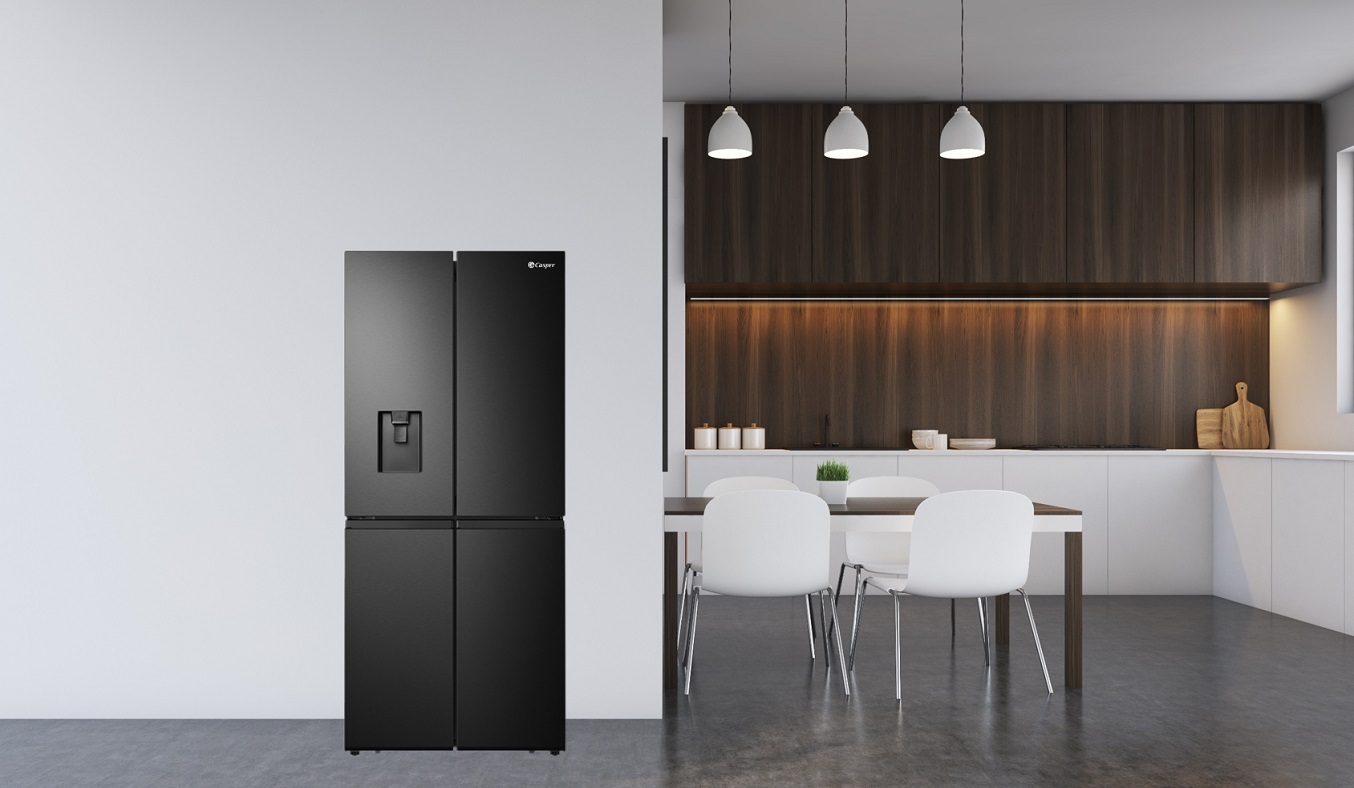 tu-lanh-casper-inverter-463-lit-rm-522vbw-thiet-ke-sang-trong-2 Tủ lạnh Casper Inverter 463 lít RM-522VBW