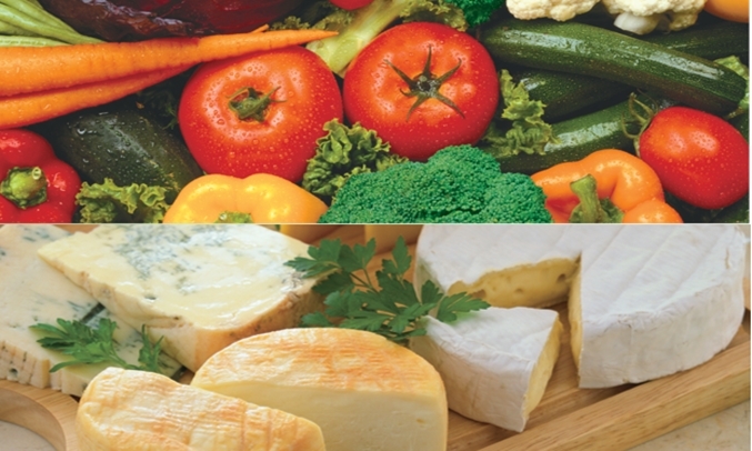 Tủ lạnh Hitachi Inverter 415 lít R-B505PGV6 (GBK)