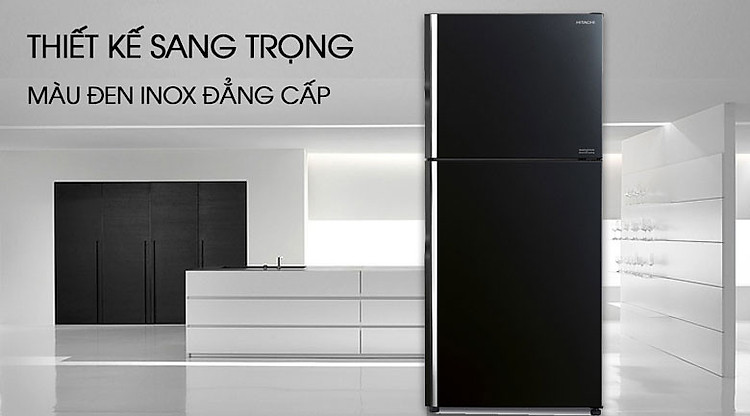 tu-lanh-hitachi-fvx450pgv9-5 Tủ lạnh Hitachi Inverter 339 lít R-FVX450PGV9(GBK)