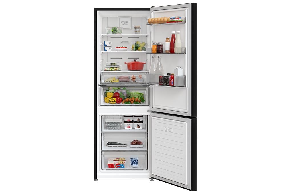 Tủ lạnh khử mùi bằng công nghệ ion hóa Tủ lạnh