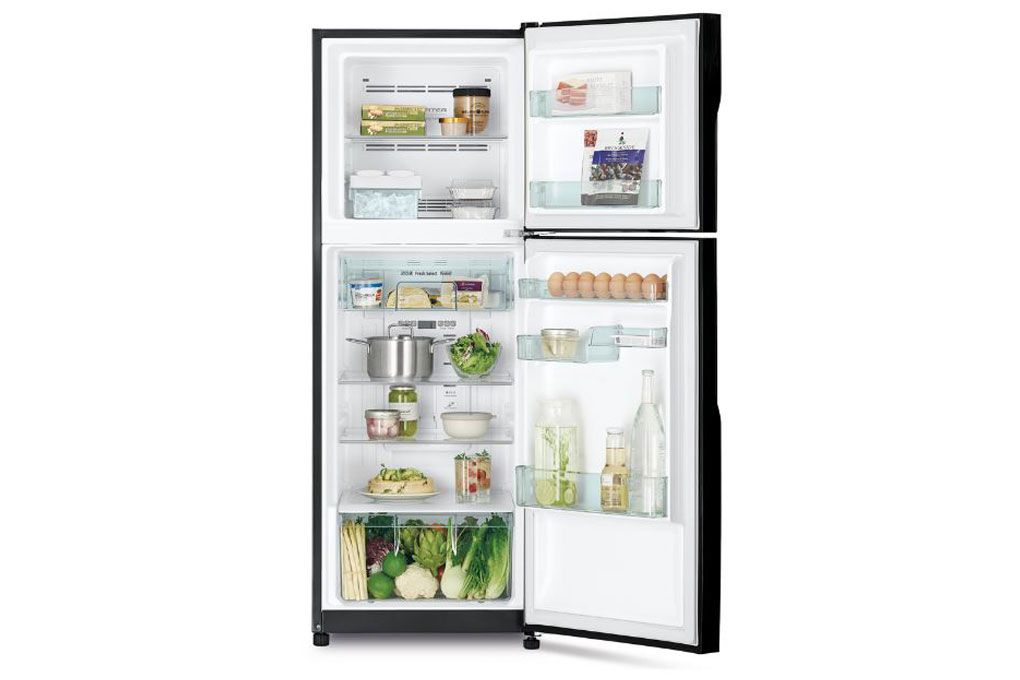 Tủ lạnh Hitachi Inverter 203 Lít H200PGV7 (BBK)