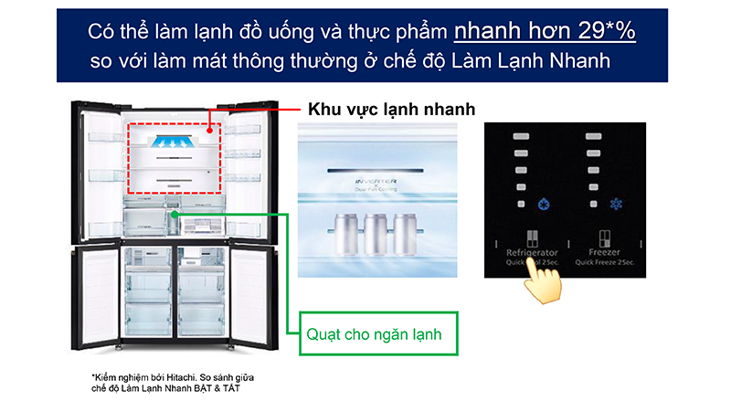 tu lanh hitachi inverter 638 lit 4 cua wb640vgv0 gbk 10