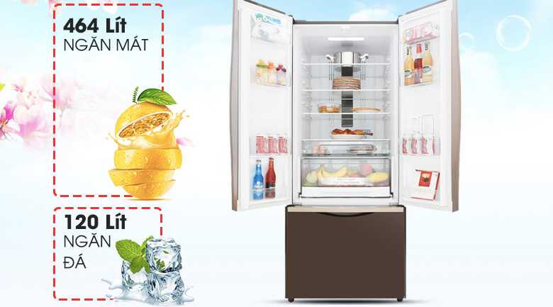 tu lanh hitachi r wb545pgv2 gbw 4