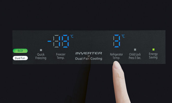 Tủ lạnh Hitachi Inverter 587 lít R-WB730PGV6X (XGR)