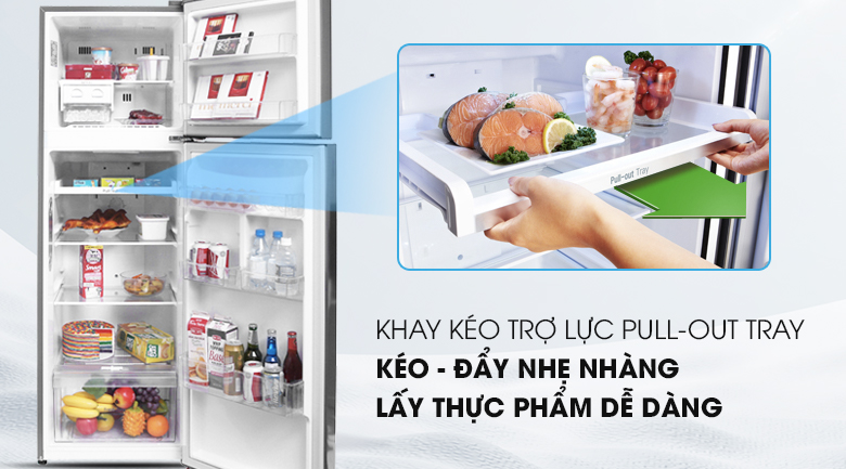 tu lanh lg gn l255ps 10