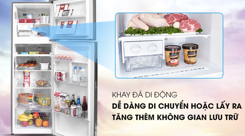 tu lanh lg gn l255ps 9