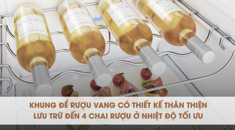 tu-lanh-lg-gr-x247js-8 LG GR-X247JS có giá để rượu chuyên biệt