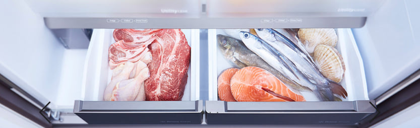 Tủ lạnh Panasonic 618 lít NR-W621VF-T2