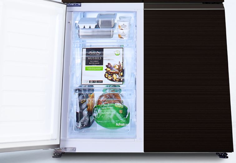 Tủ lạnh Panasonic 628 lít NR-W631VC-T2