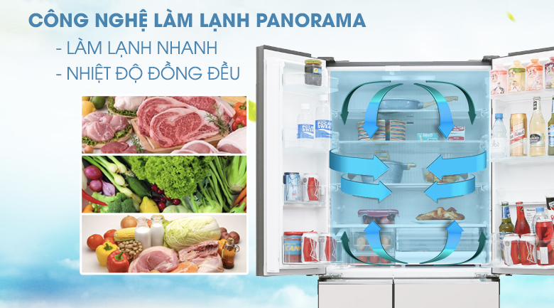 tu lanh panasonic nr f503gt t2 4