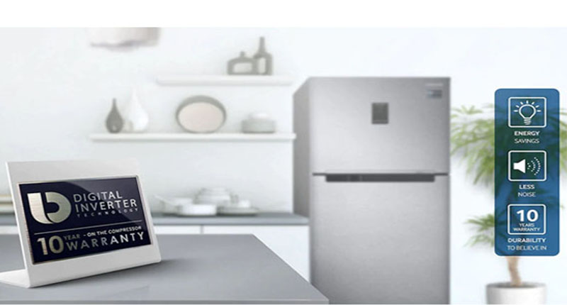 Tủ Lạnh SAMSUNG 319 Lít RT32K5932BY