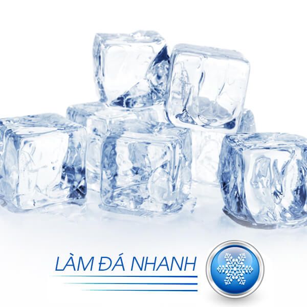 Tủ lạnh Sharp SJ-XP660PG-BK 2 cánh cửa Inverter 606 lít