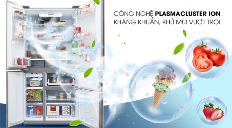 tu lanh sharp sj f5x76vm sl 7