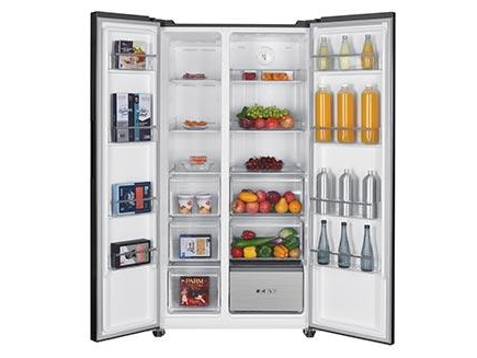 Tủ lạnh Sharp SJ-SBXP600V-SL Tủ lạnh Sharp SJ-SBXP600V-SL