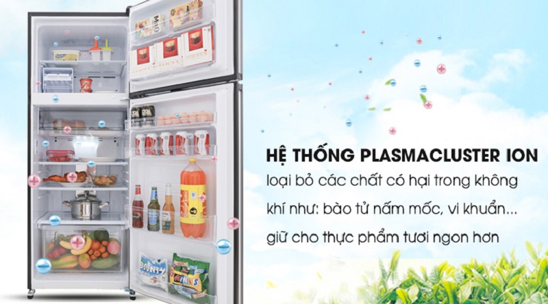 tu lanh sharp sj xp405pg bk 5