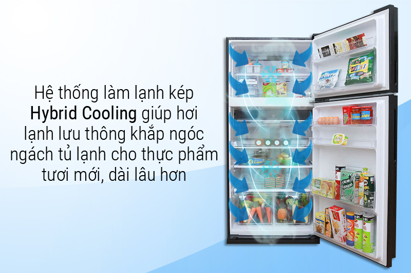 tu-lanh-sharp-sj-xp555pg-sl-555-lit-2-cua-inverter-5-1 Tủ lạnh Sharp SJ-XP570PG-SL 570 lít 2 cửa Inverter