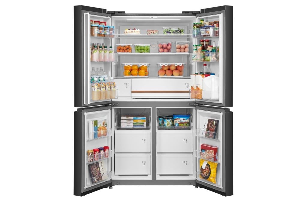 GR-RF900WI-PMV(06)-MG làm lạnh đa chiều GR-RF900WI-PMV(06)-MG