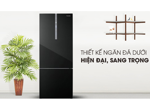 tu-panasonic-6 Tủ lạnh Panasonic Inverter 420 Lít NR-BX471WGKV