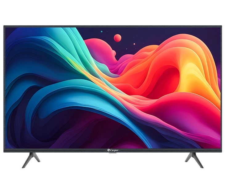 Smart TV Casper Full HD 43 Inch E43FAC110
