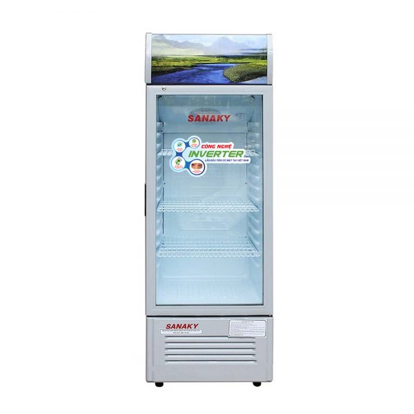 Tủ mát Inverter Sanaky VH-358K3 350 lít
