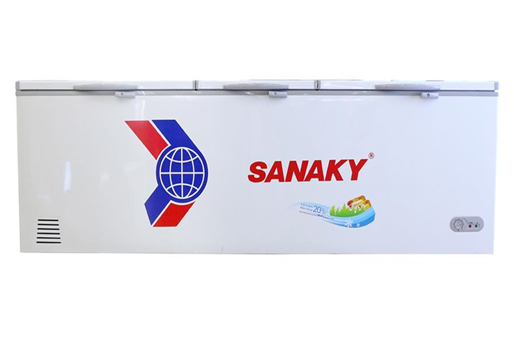 Tủ đông Sanaky 1100 lít VH-1199HY