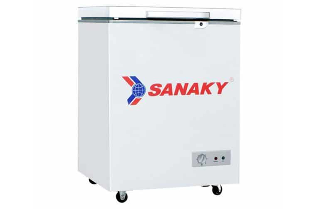 Tủ đông Sanaky 100 lít VH-1599HYKD