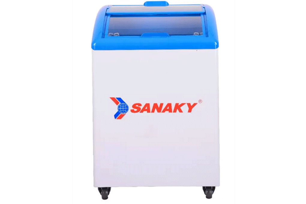 Tủ đông Sanaky 180 lít VH-182K