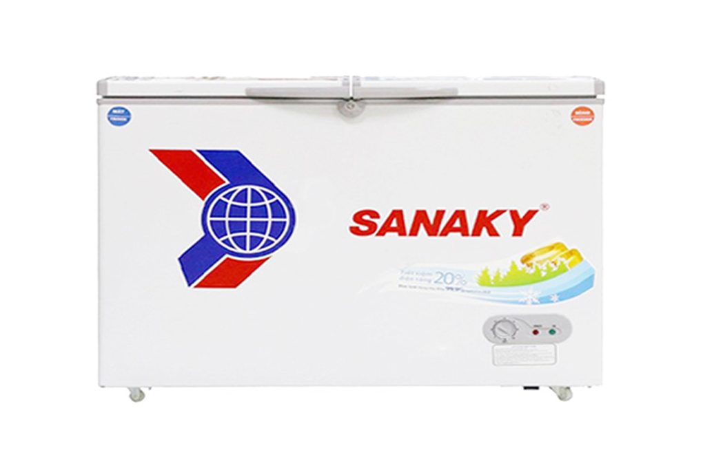 Tủ đông Sanaky 220 lít VH-2299W1