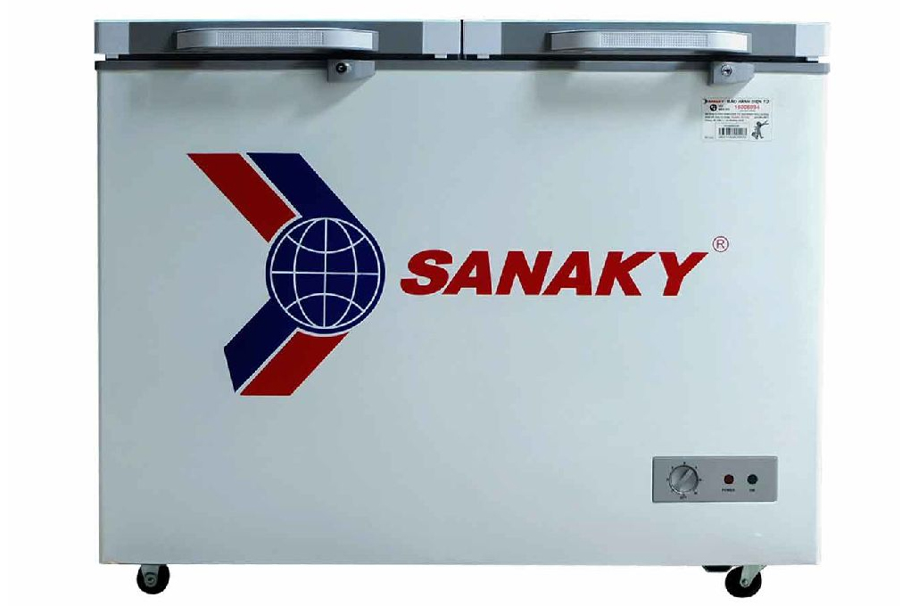 Tủ đông Sanaky 210 lít VH-2599A2K