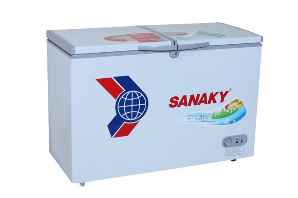 Tủ đông Sanaky 200 lít VH-2599W1