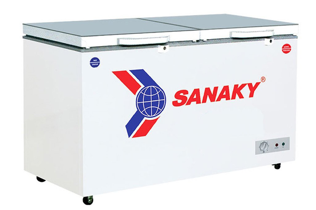 Tủ đông Sanaky 200 lít VH-2599W2K ĐỒNG