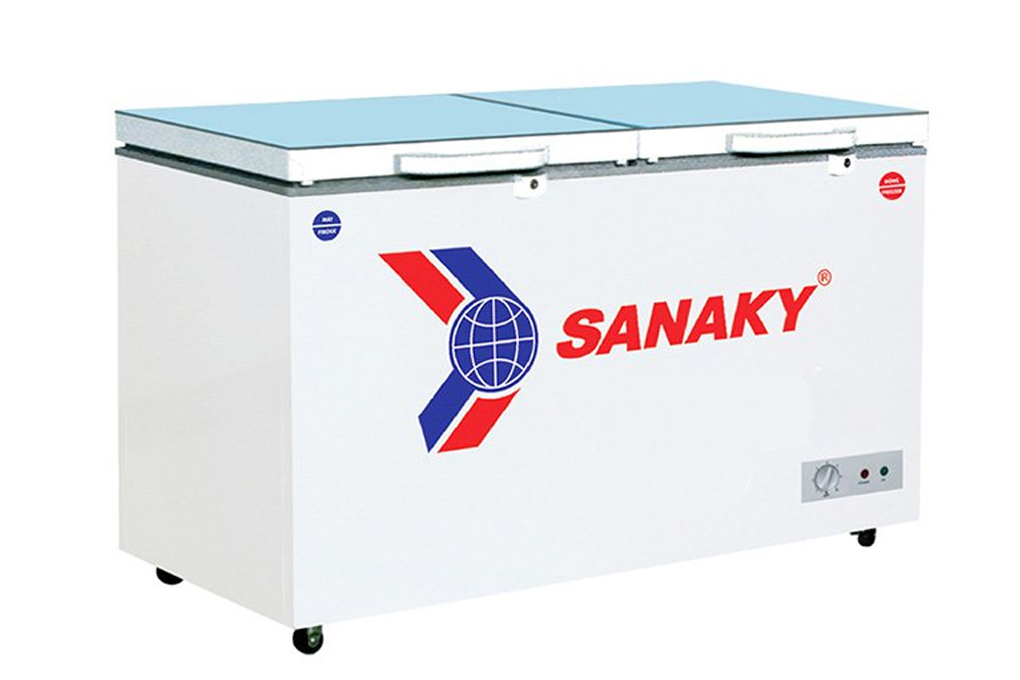 Tủ đông Sanaky 200 lít VH-2599W2KD