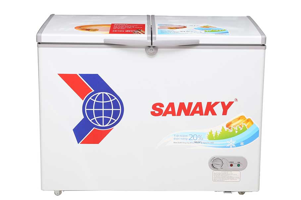 Tủ đông Sanaky 235 lít VH-2899A1