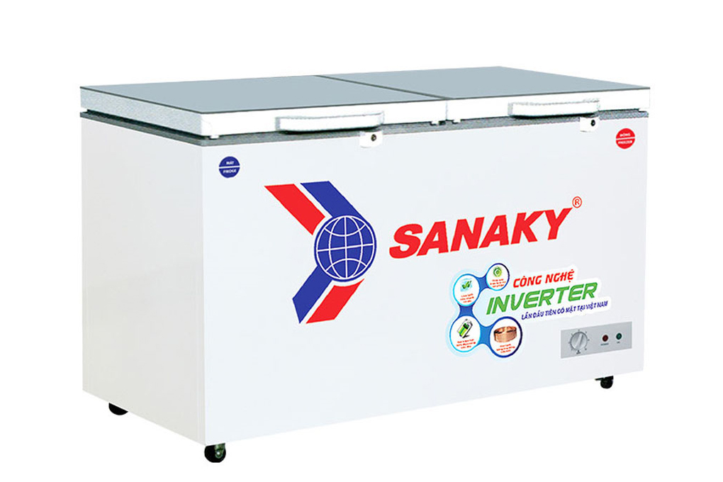 Tủ đông Sanaky 240 lít VH-2899A2K