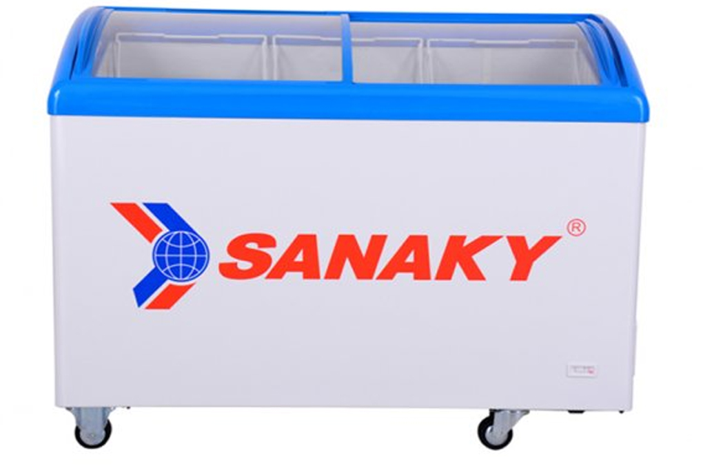 Tủ đông Sanaky 300 lít VH-302KW