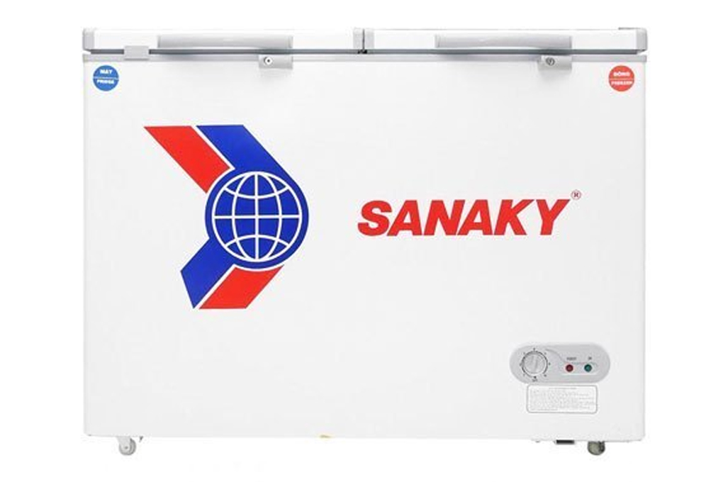 Tủ đông Sanaky 360 lít VH-365W2