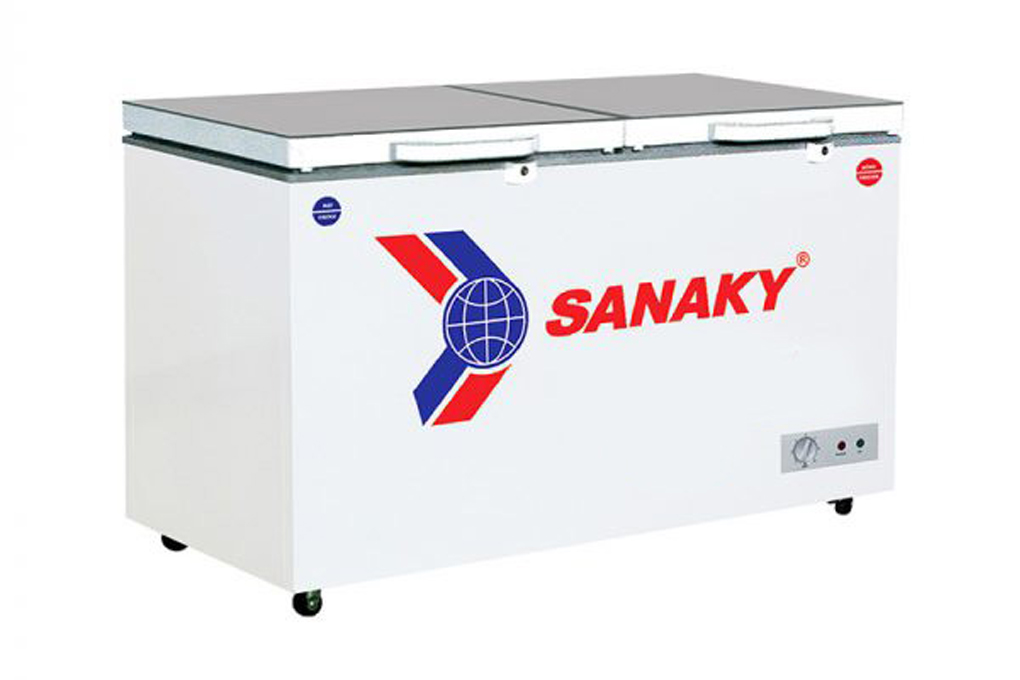 Tủ đông Sanaky 270 lít VH-3699W2K