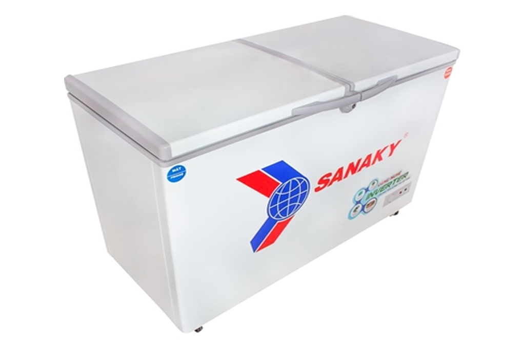 Tủ đông Sanaky Inverter 270 lít VH 3699W3