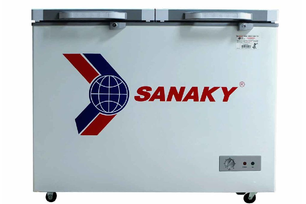 Tủ đông Sanaky 320 lít VH-4099A2KD