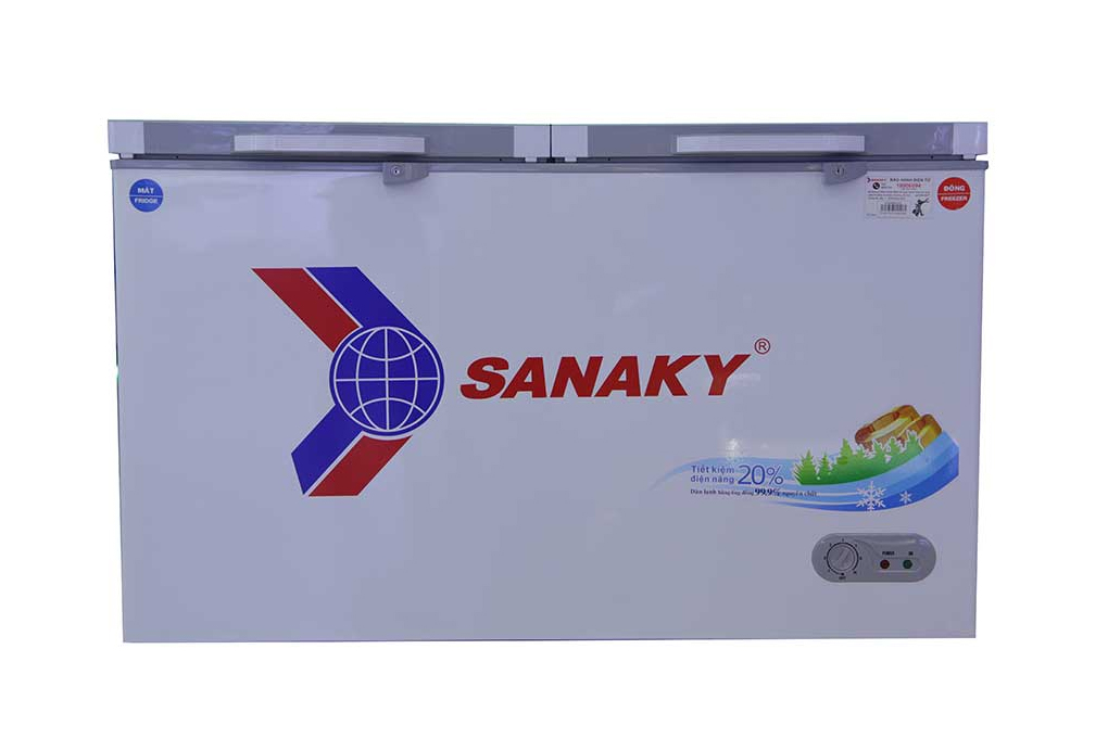 Tủ đông Sanaky 305 lít VH-4099W2KD