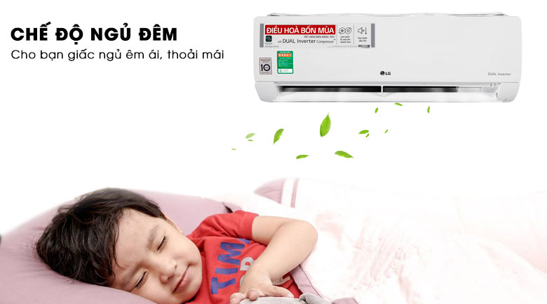 Máy lạnh LG Inverter 1 HP V10ENH