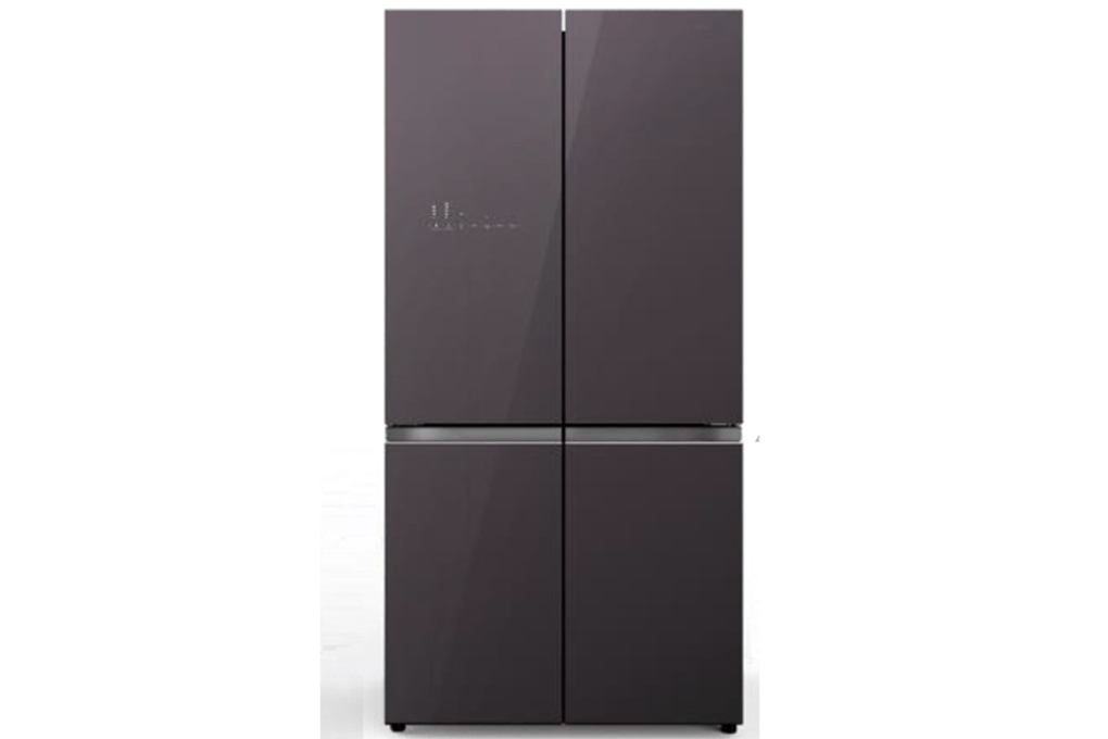 Tủ lạnh Hitachi Inverter 569 Lít 4 cửa WB640VGV0(GMG)