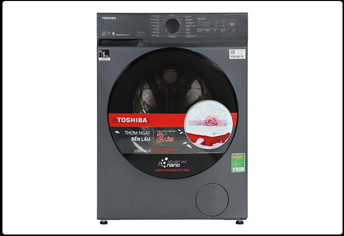 Máy giặt Toshiba Inverter 10.5 kg TW-T21BU115UWV(MG)