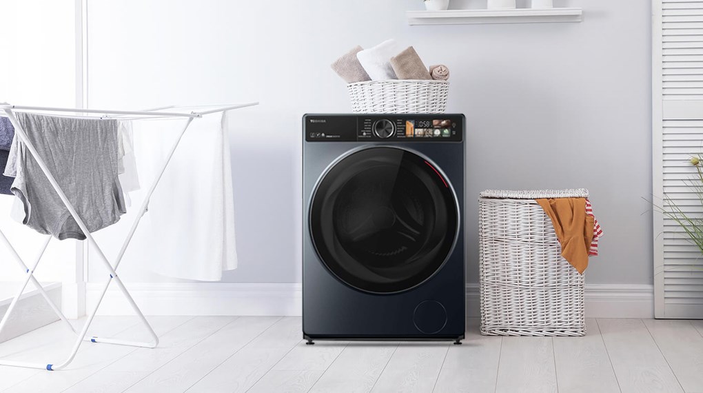 Máy giặt Toshiba Inverter 10,5 kg TW-T25BU115MWV(MG)